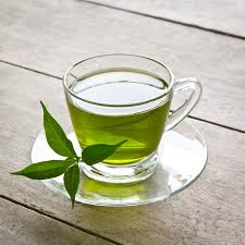 Organic Green Tea
